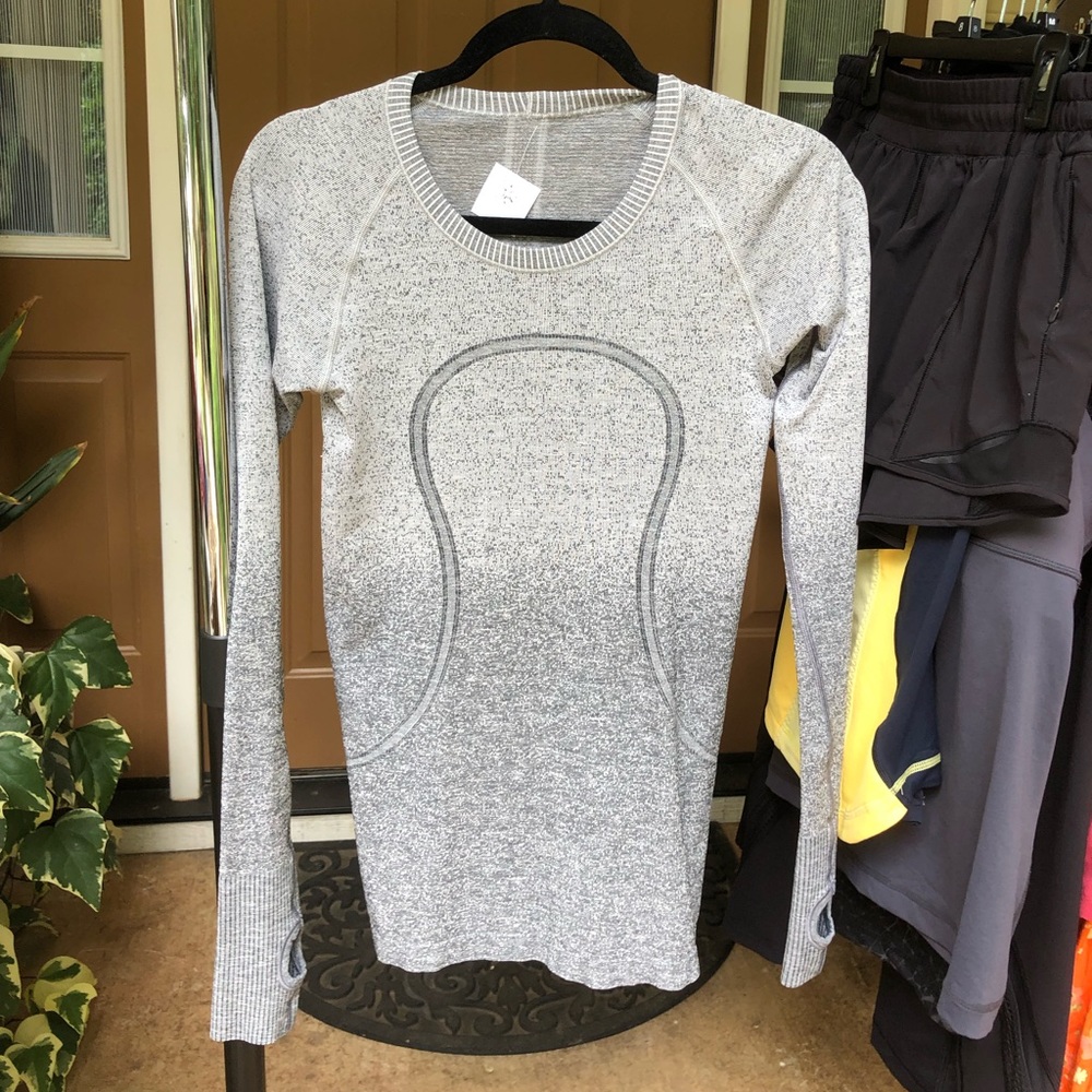 Lululemon swiftly tech